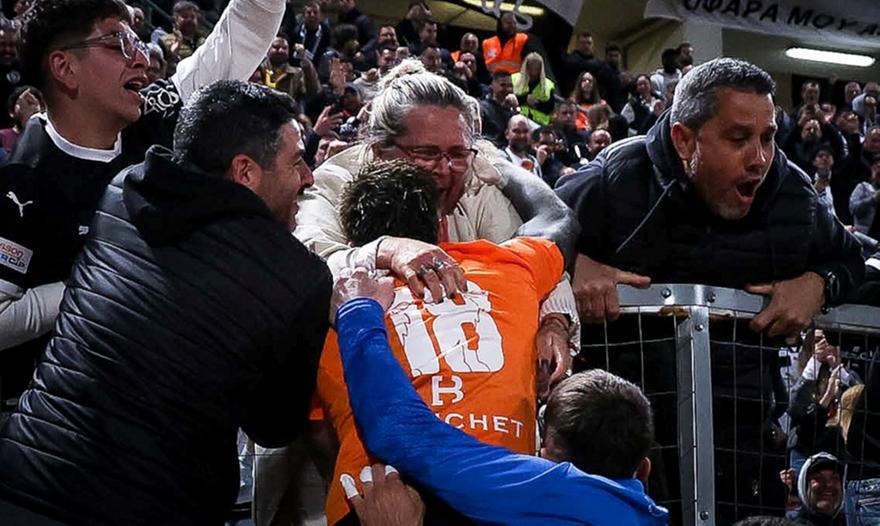 Μητέρα Νους: «Δεν φανταζόμουν όλο αυτό όταν έβλεπα τον Τιάγκο από 5 ετών στο γήπεδο…» thumb