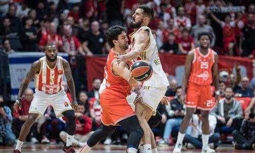 Βρήκε τις λύσεις η Χάποελ και λύγισε τον Αστέρα στην Ιερουσαλήμ thumb