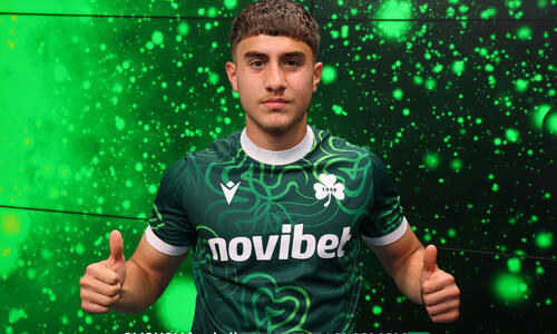 «Ήταν κάτι απρόσμενο αλλά οι κόποι μου ανταμείβονται» (Βίντεο) thumb
