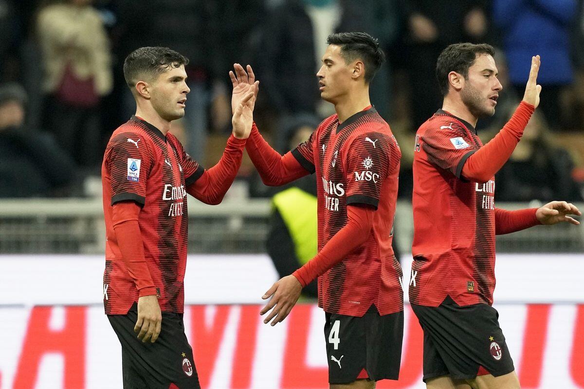 Μίλαν - Σασουόλο 1-0: Ξόρκισε τον κακό δαίμονα και παρέμεινε τρίτη thumb