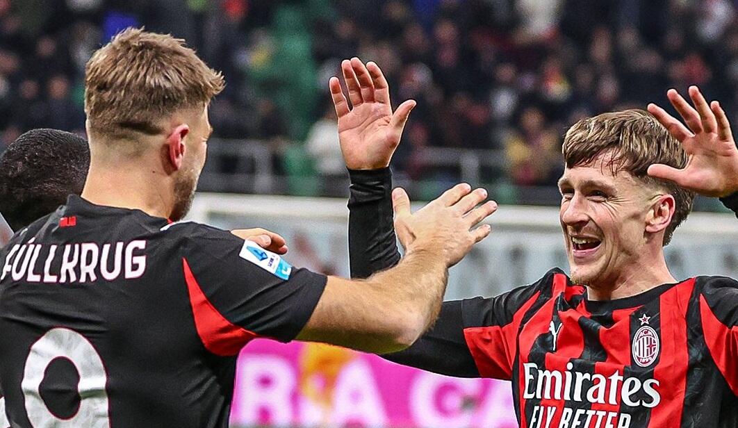 Serie A: Συνεχίζει το «κυνήγι» της κορυφής η Μίλαν thumb