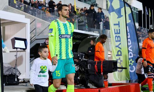 Μιλίσεβιτς στο ST: «Σημαντικό να είμαστε κοντά στην Ομόνοια» (βίντεο) thumb