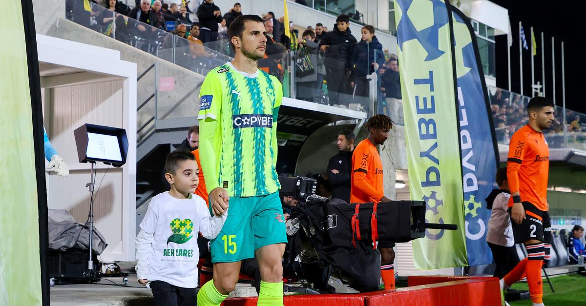 Μιλίσεβιτς στο ST: «Σημαντικό να είμαστε κοντά στην Ομόνοια» (βίντεο) thumb