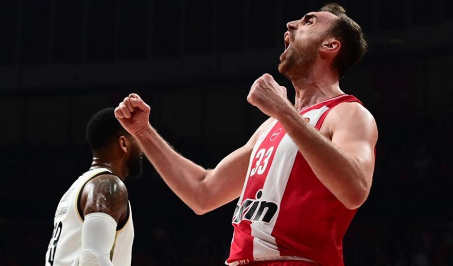 Euroleague: Για την 5η σερί νίκη και 16η στο σύνολο με Μπαρτσελόνα ο Ολυμπιακός thumb