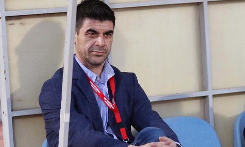 Καρέ αλλαγών από τον Μηνά στην ενδεκάδα της Νέας Σαλαμίνας! thumb