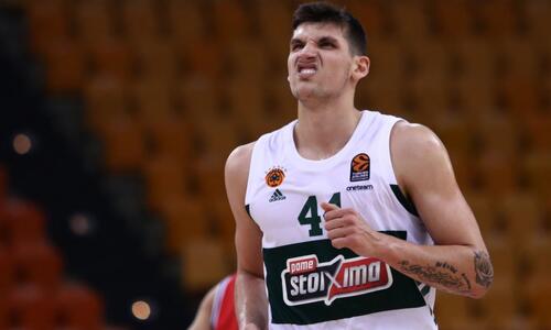 Η βαθμολογία της EuroLeague μετά το «αιώνιο» ντέρμπι thumb