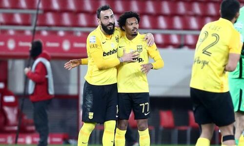 Ο Μήτρογλου σκόραρε ξανά στη Super League μετά από έξι χρόνια! thumb