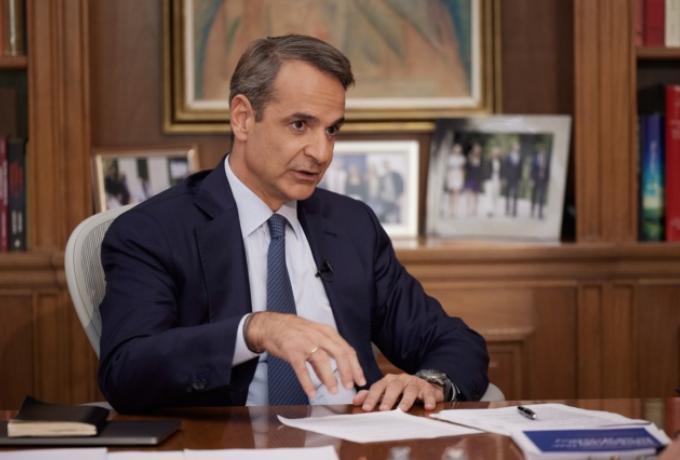 Μητσοτάκης: «Ο Παναθηναϊκός θα αποκτήσει το νέο του γήπεδο» thumb