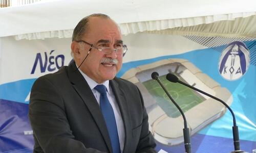 «Ο Τιμούρ είναι ο επιθεωρητής του ΚΟΑ. Μίλησα ήδη μαζί του» thumb