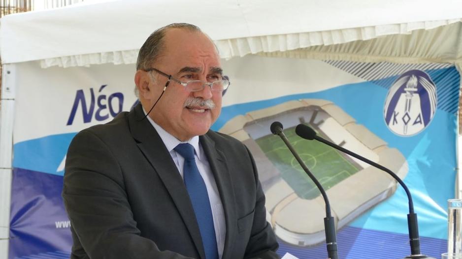 «Ο Τιμούρ είναι ο επιθεωρητής του ΚΟΑ. Μίλησα ήδη μαζί του» thumb