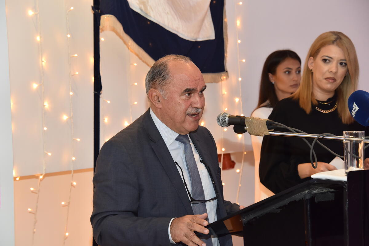 Μήνυμα Μιχαηλίδη: «Λεμεσιανοί σεβαστείτε το παλατάκι σας»! thumb