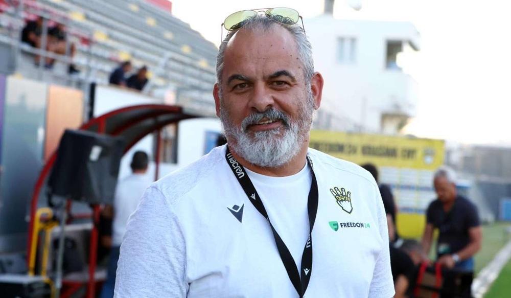 «Ο Τσεπάκ είναι εκ των αρχηγών της ομάδας μας και έχει συμβόλαιο και για τη νέα χρονιά» thumb