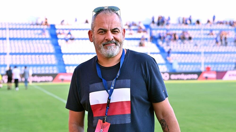 «Δεν θα είμαστε κομπάρσος, θα έρθουν κι άλλοι παίκτες» thumb