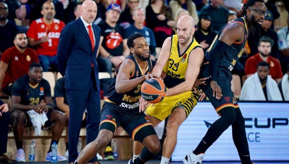 Μονακό - Φενέρμπαχτσε 93-96: Όρθια στο Πριγκιπάτο η ομάδα του Ιτούδη thumb