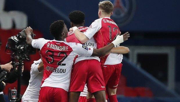 Coupe de France: Η Μονακό έκλεψε την πρόκριση απ' τη Λιόν thumb