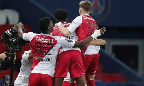 Coupe de France: Η Μονακό έκλεψε την πρόκριση απ' τη Λιόν thumb
