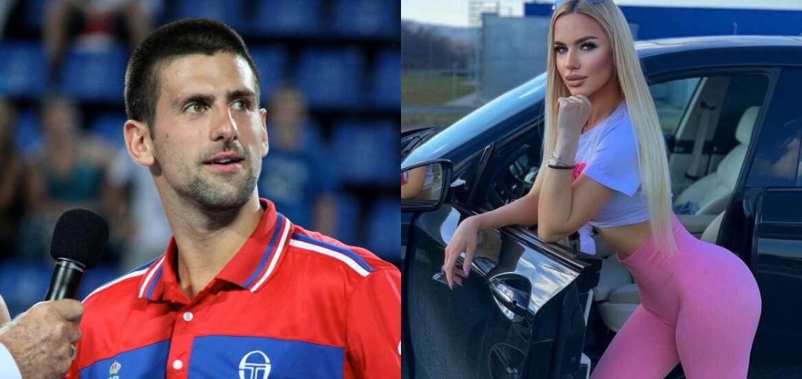 Αστρονομικό ποσό σε μοντέλο για να... αποπλανήσει τον Νόβακ Τζόκοβιτς thumb