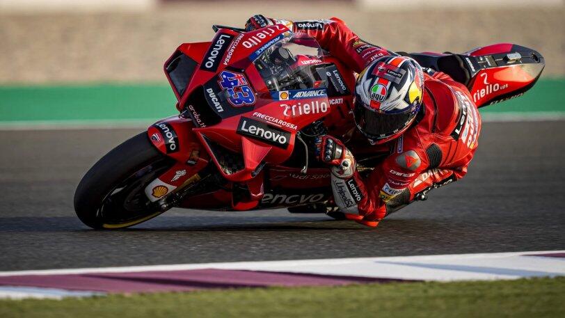 Θρίαμβος της Ducati στο Γκραν Πρι Ισπανίας με νικητή τον Τζακ Μίλερ thumb