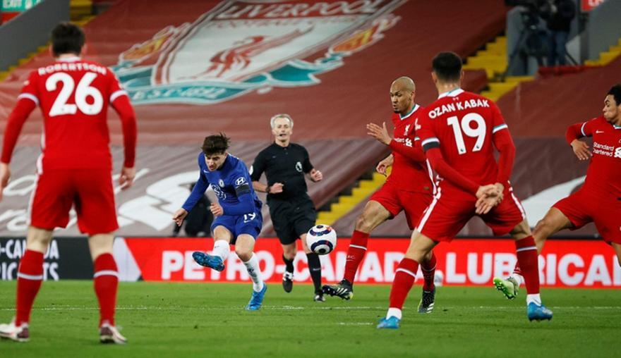 This... was Anfield! thumb