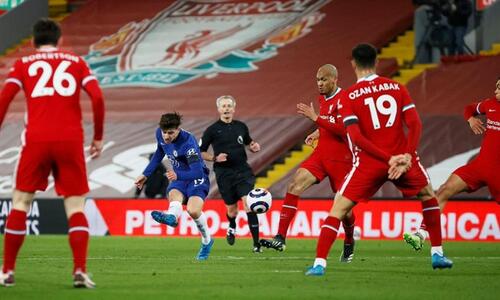 This... was Anfield! thumb