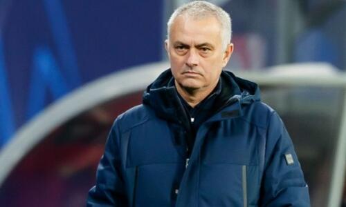 Μουρίνιο: «Καθόλου άσχημα τα 100 γκολ για μία αμυντική ομάδα» thumb