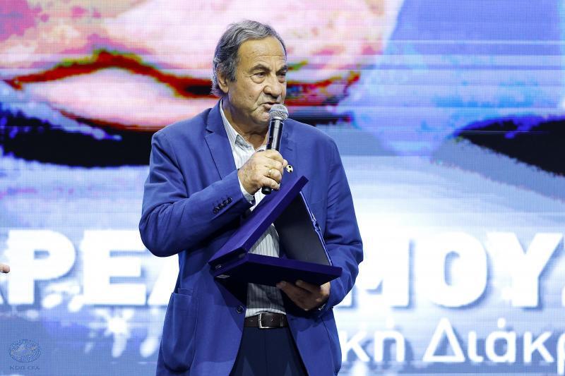 Μουσκάλλης για Κίκη: «Ήθελε ειδική μεταχείριση, ήταν μια δυναμική προσωπικότητα»  thumb