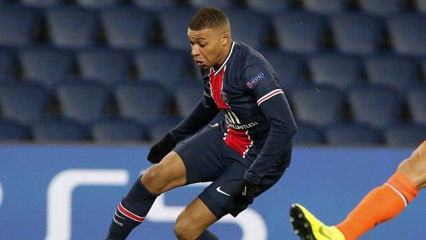 Εμπαπέ: 