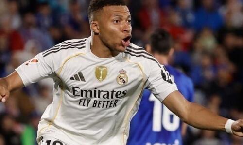Ο Μπαπέ ξανά πρώτος σκόρερ στην LaLiga thumb