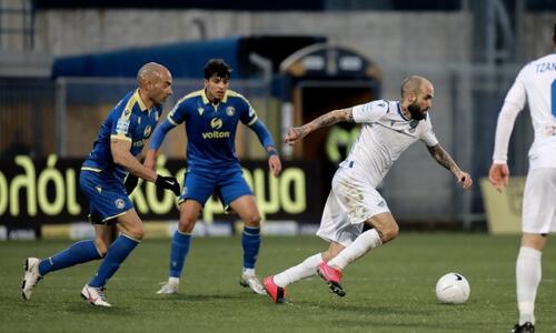 «Έκλεψε» βαθμό στην Τρίπολη η Λαμία, 0-0 με τον Αστέρα thumb