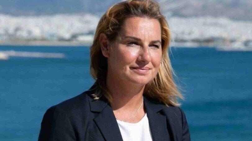 Ανακοίνωση των Ελλήνων Olympians για την Μπεκατώρου thumb