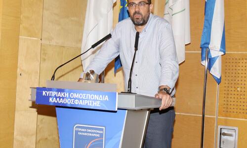 Πρόεδρος ΚΟΚ: 