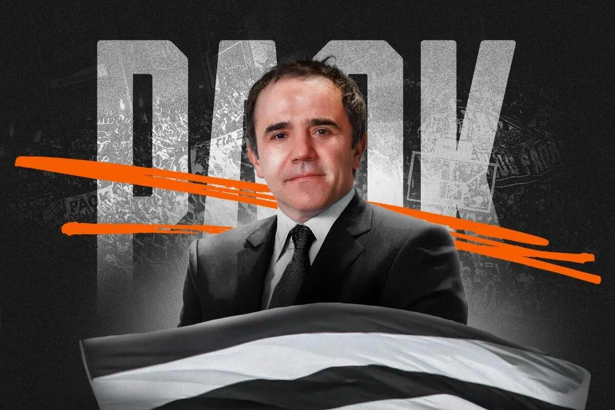 ΚΑΕ ΠΑΟΚ: «Ο κ. Μυστακίδης εξέφρασε επίσημο ενδιαφέρον για το πλειοψηφικό πακέτο» thumb