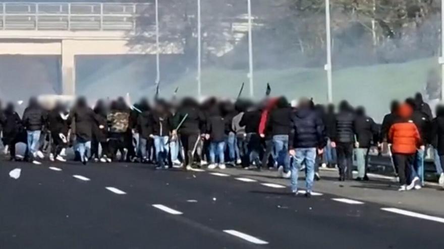 Απαγόρευση… εκδρομών στους οπαδούς της Νάπολι και της Ρόμα για δύο μήνες! thumb