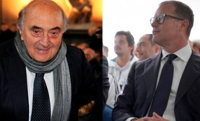 «Λάδι στην φωτιά» από τον παλιό πρόεδρο της Νάπολι για τις δηλώσεις Καμπρίνι για Μαραντόνα thumb