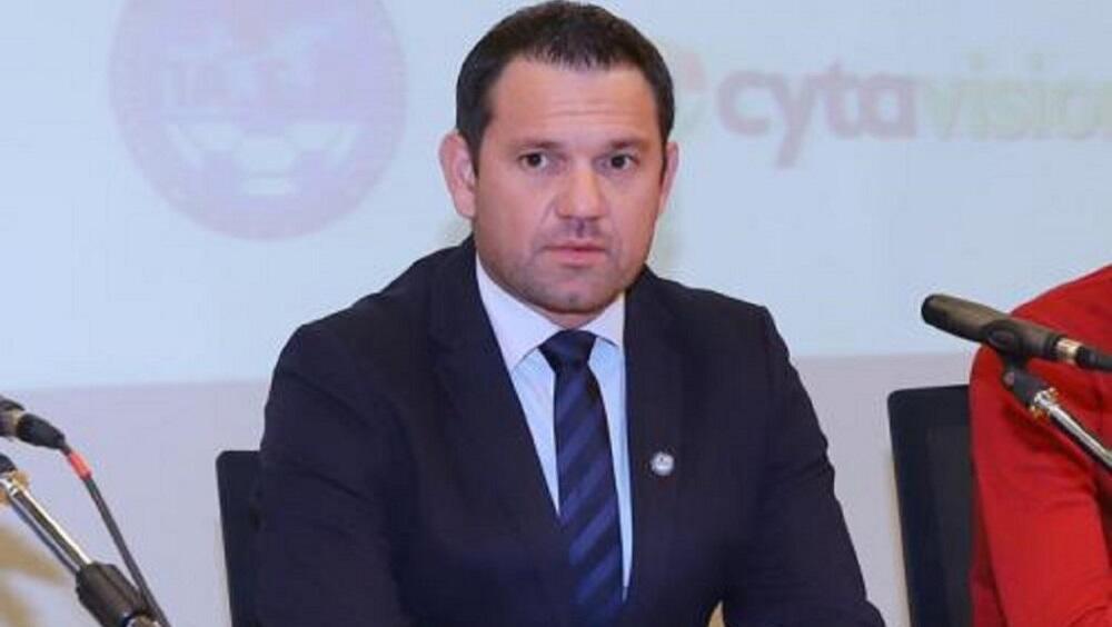 Νεοφυτίδης: «Προσοχή στους... μάνατζερ» thumb