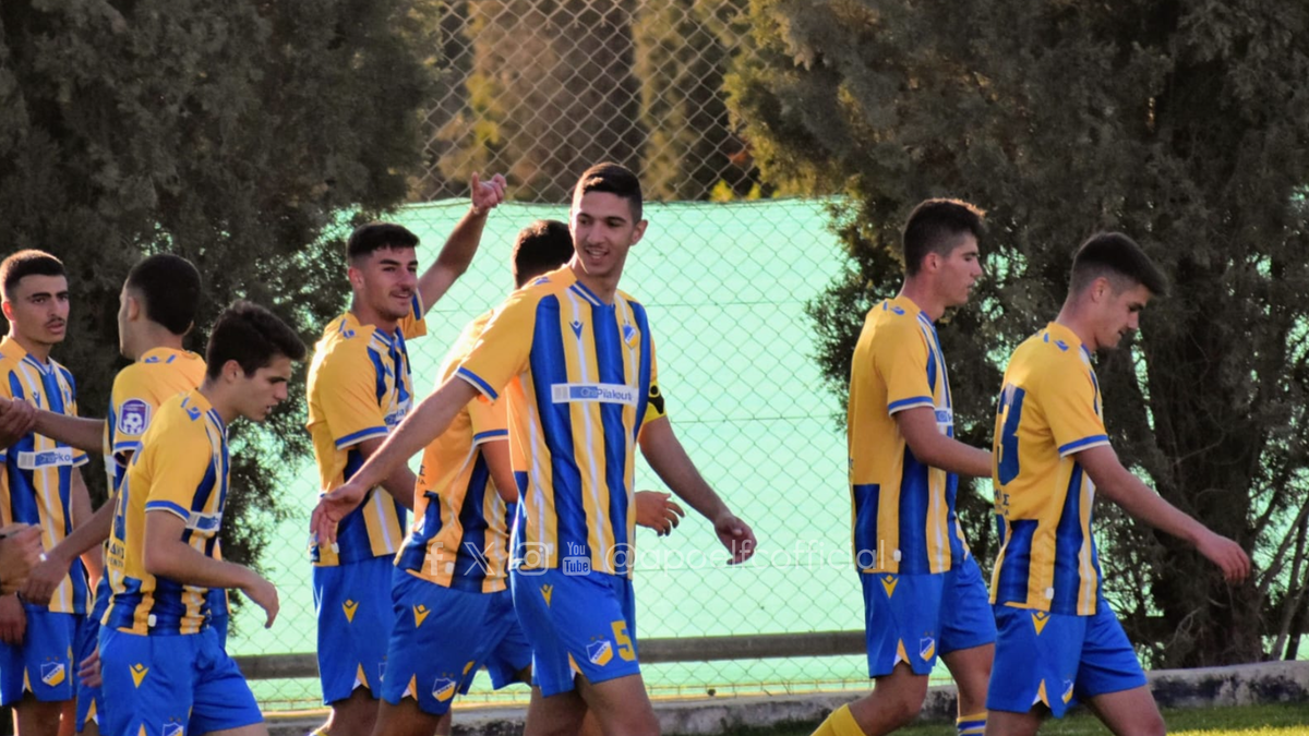 Έτσι βλέπουν τον τελικό οι ΑΠΟΕΛίστες (Λεπτομέρειες) thumb