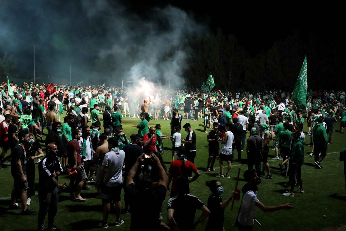 Εντός του Ηλίας Πούλλος (video) thumb