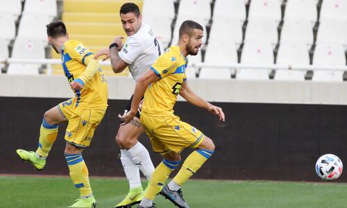 ΤΕΛΙΚΟ: ΑΠΟΕΛ-ΑΕΚ 1-1 thumb