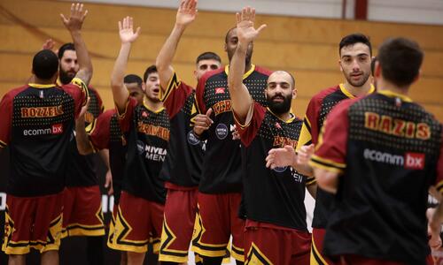 Αποχαιρέτησε τη διοργάνωση με ήττα ο Κεραυνός thumb