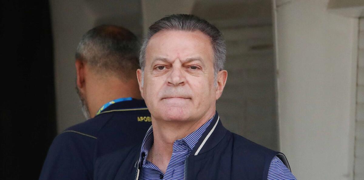 Το γνωρίζει και περιμένει την εξέλιξη ο Πρόδρομος!  thumb