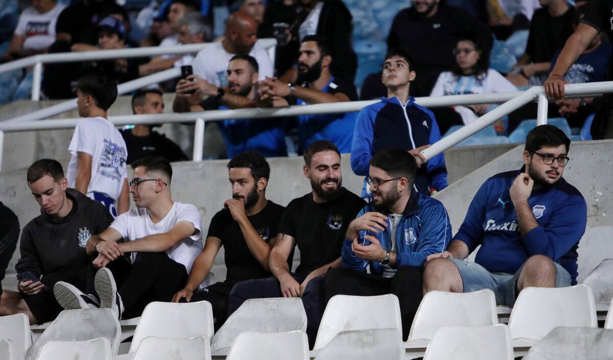 Η παρουσία των φίλων του Απόλλωνα στο ΓΣΠ (φωτορεπορτάζ) thumb