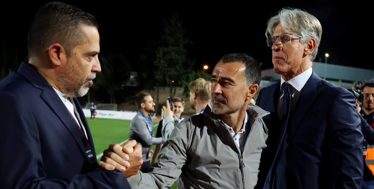 Συνεννόηση με κλειστά μάτια και ένα βήμα πιο μπροστά ο Καρσέδο! thumb