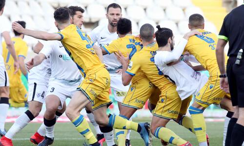 ΤΕΛΙΚΟ: ΑΠΟΕΛ-Ανόρθωση 0-0 thumb