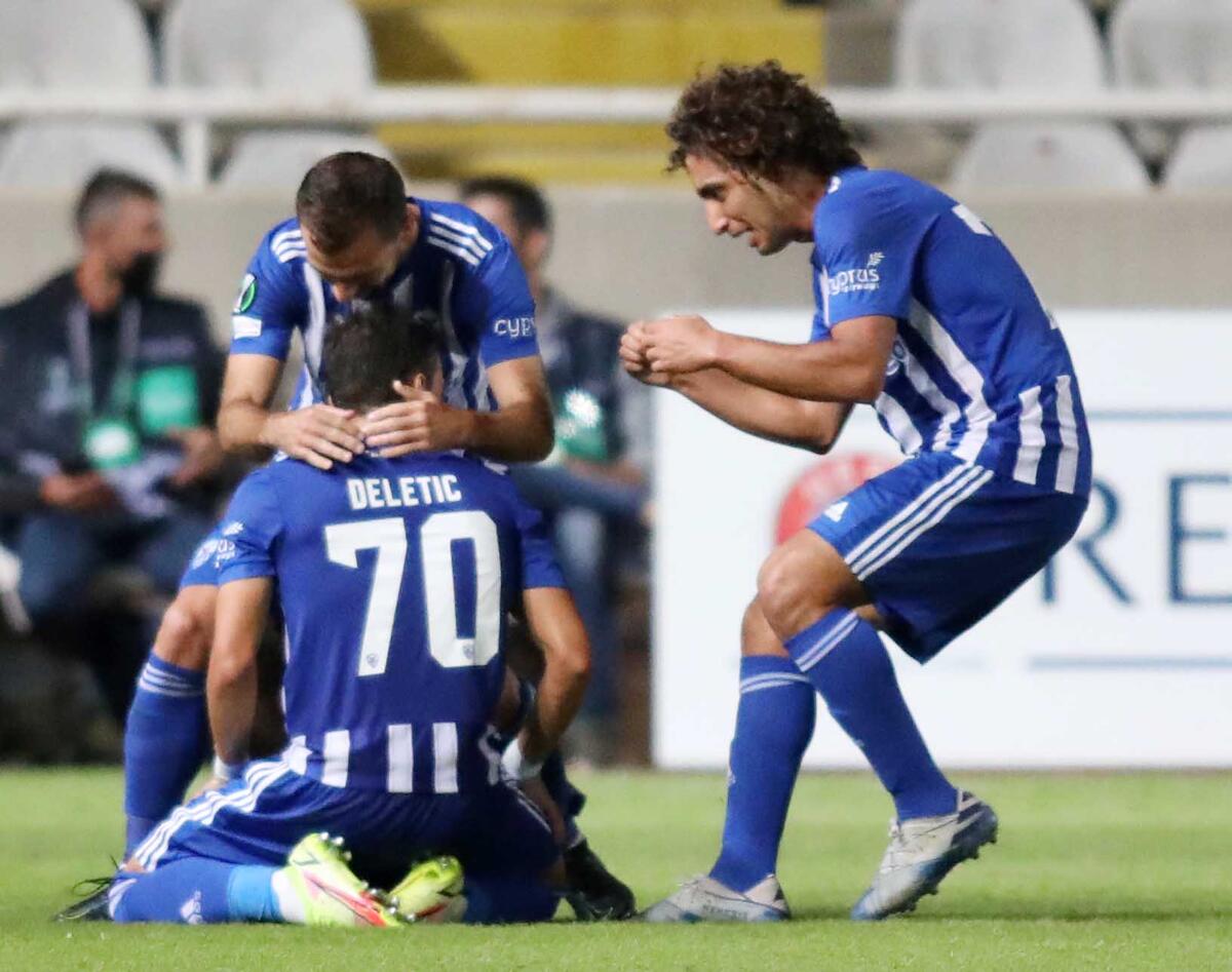 Πλήγμα με Ντέλετιτς, εκτός και ο Ρισβάνης (Ανακοίνωση) thumb