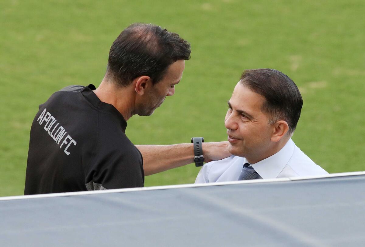 «Έχουμε όλοι ευθύνες, όχι μόνο ο Καταλά...» thumb