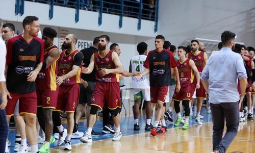 Πανέτοιμος για την πρώτη μεγάλη μάχη ο Κεραυνός thumb