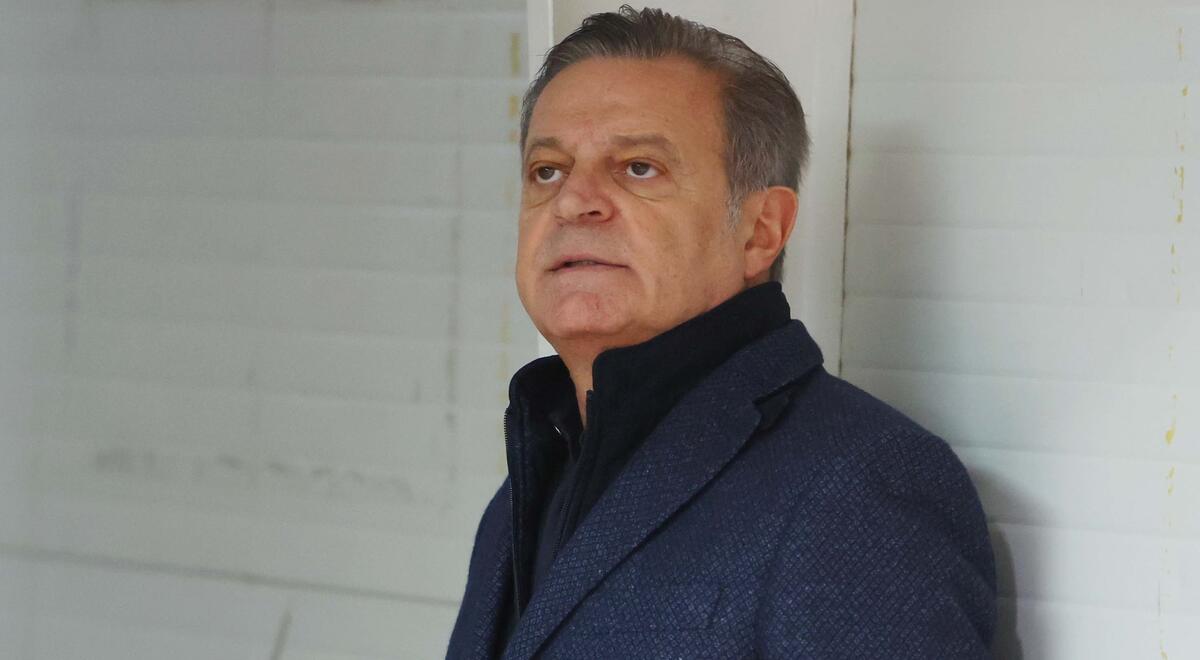 «Λυπούμαι που αποφάσισα επί καιρό covid να τελειώσει το πρωτάθλημα με την Ομόνοια πρώτη» thumb