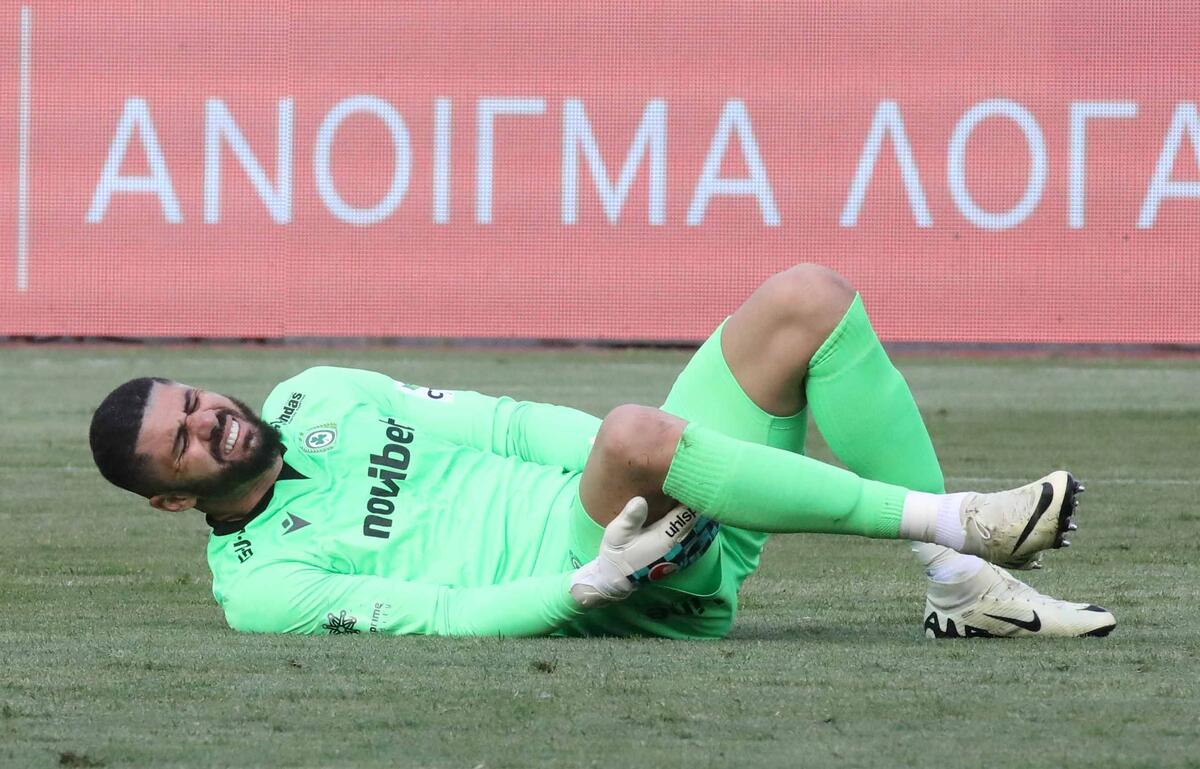 Αγωνία για Φαμπιάνο στο τριφύλλι thumb