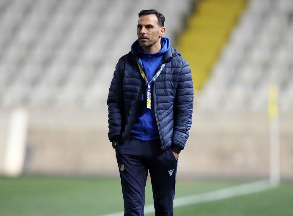 «Ήταν ένα απόγευμα που χρειαζόμασταν, όλοι ξέρουμε τα παιχνίδια απέναντι στην Ομόνοια» thumb