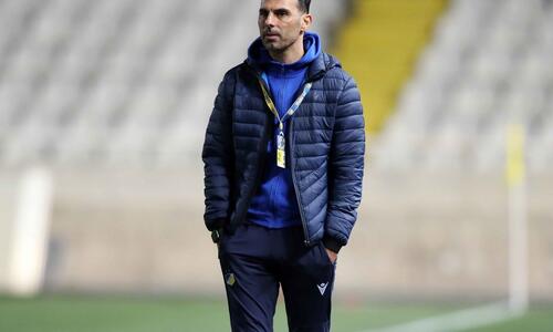 «Ήταν ένα απόγευμα που χρειαζόμασταν, όλοι ξέρουμε τα παιχνίδια απέναντι στην Ομόνοια» thumb